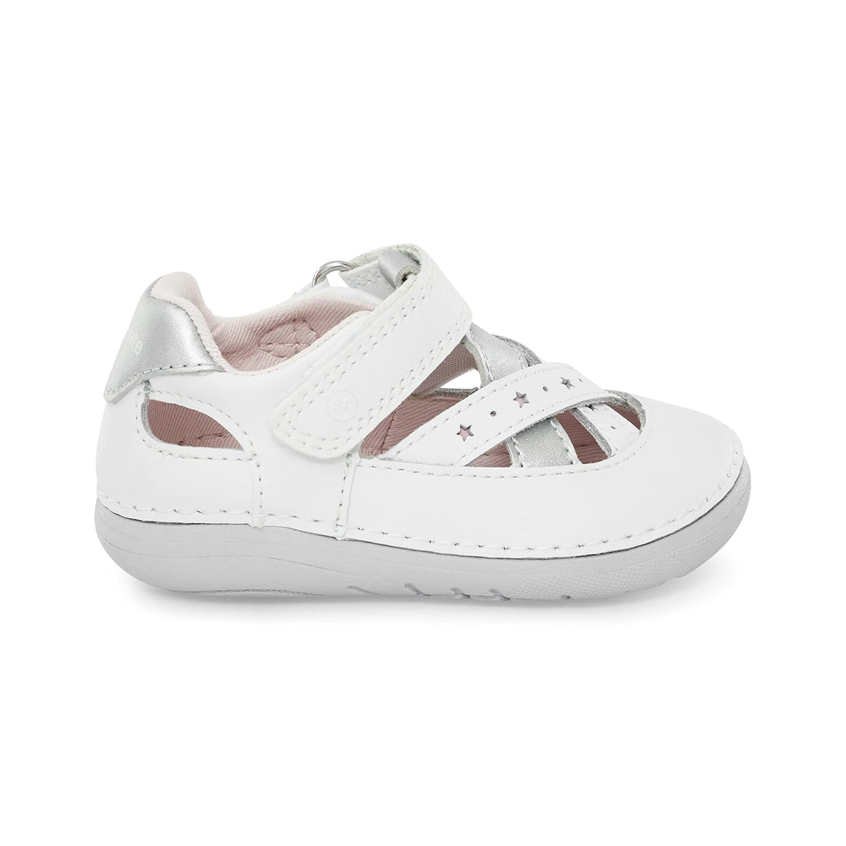 Stride Rite Girls Soft Motion Kiki 2.0