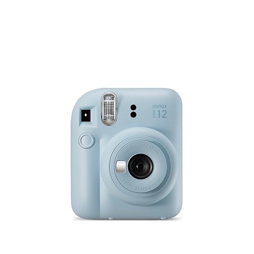 Instax Cámara Mini 12 Azul