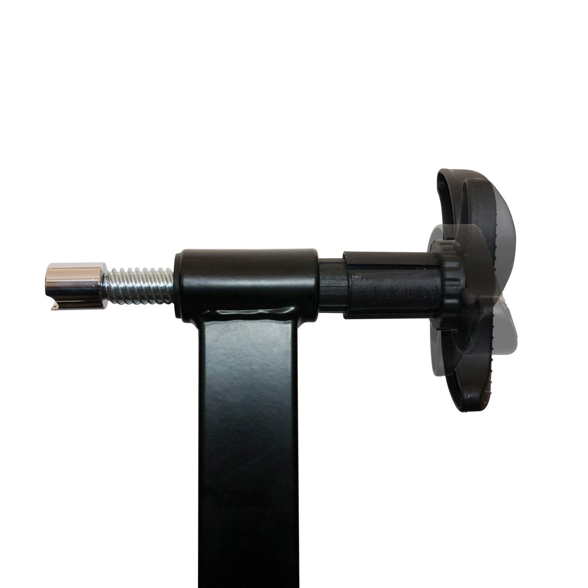 BalanceFrom Soporte magnético de Acero para Bicicleta con Bloque Elevador de Rueda Delantera
