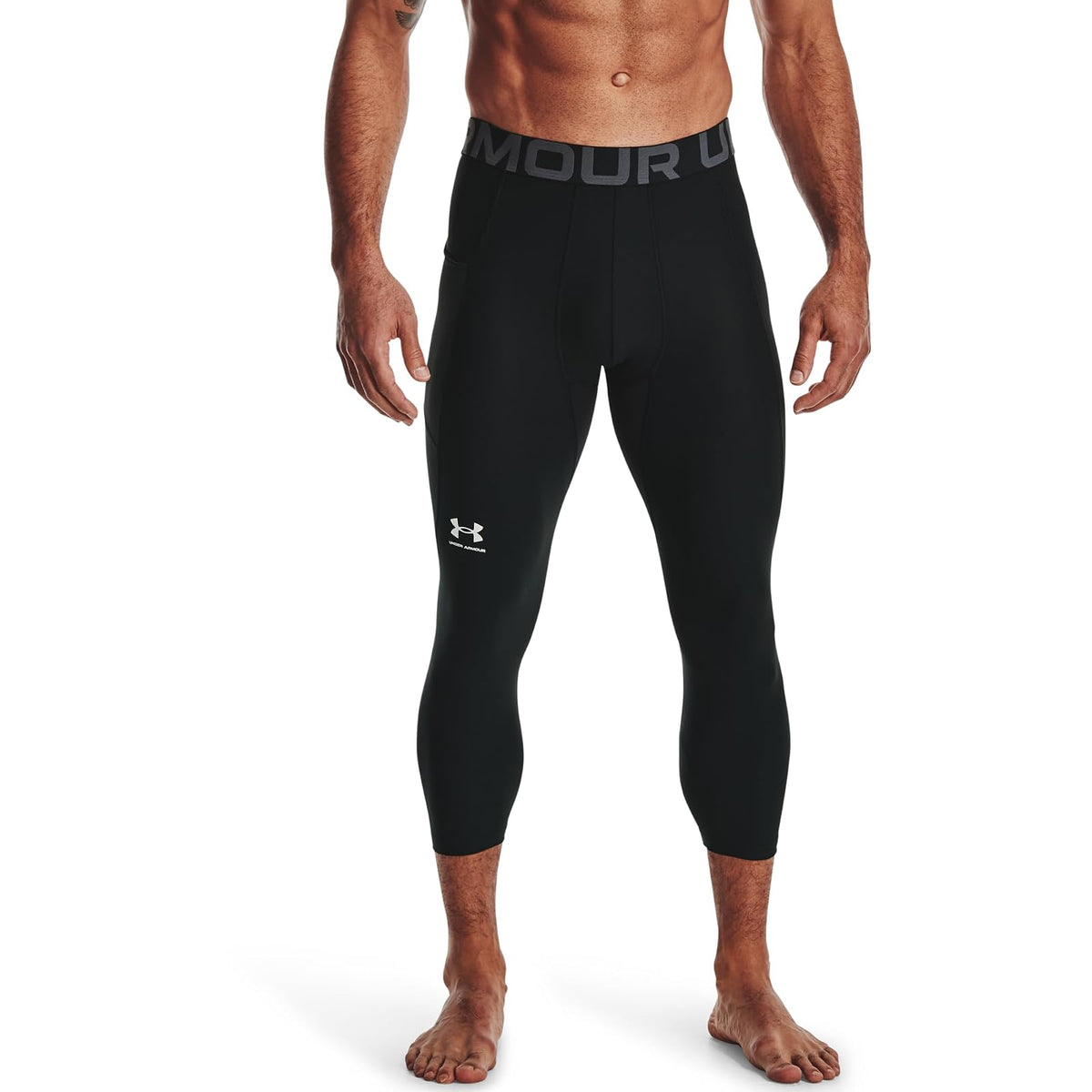 Under Armour Armour Heatgear 3/4 Leggings Pantalones para Hombre