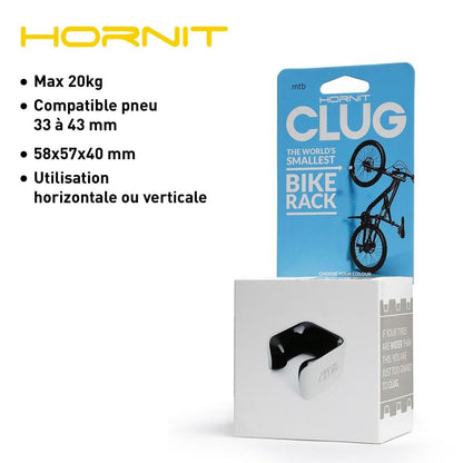 Hornit Soporte para Bicicleta Hibrida 33-43mm