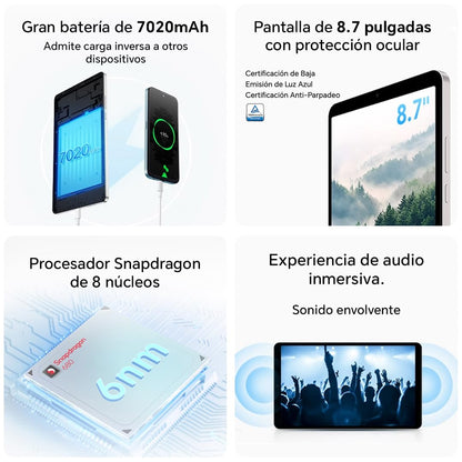 HONOR Pad X7