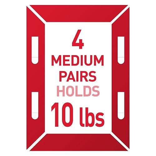 Command Picture Hanging Tiras, tamaño mediano, Blanco, 16 Pairs, Blanco