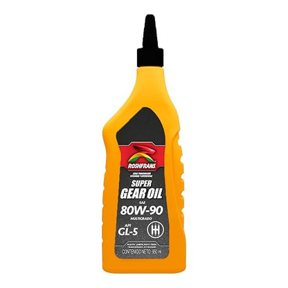 ROSHFRANS - Aceite para Transmisiones GEAR OIL GL-5 SAE 80W90 de 0.950L - PT12200009
