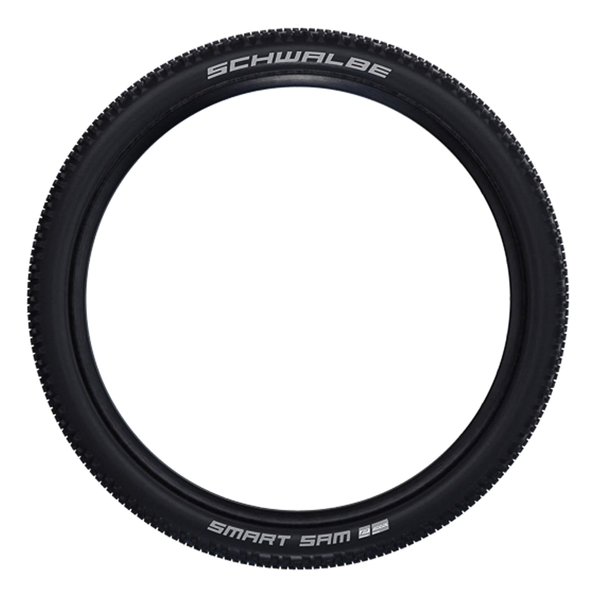 Schwalbe Smart Sam Plus 27.5x2.25 Negro MTB Llanta