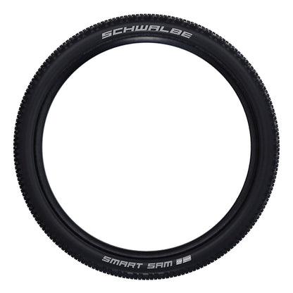 Schwalbe Smart Sam Plus 27.5x2.25 Negro MTB Llanta