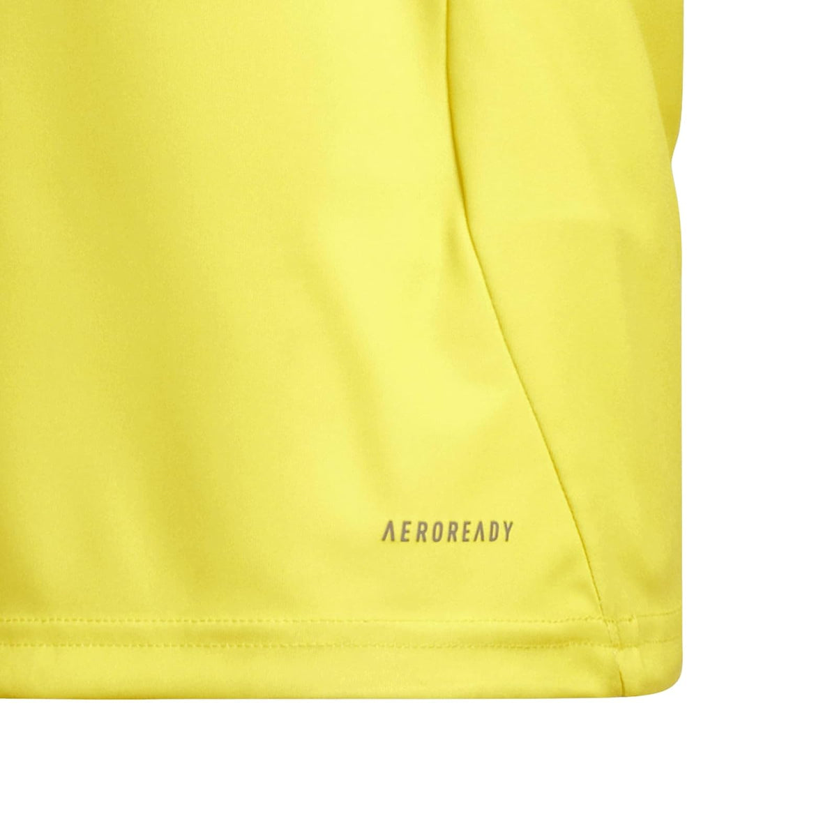 adidas adidas Playera Ca H JSY Y Jersey de Manga Corta Unisex-niños