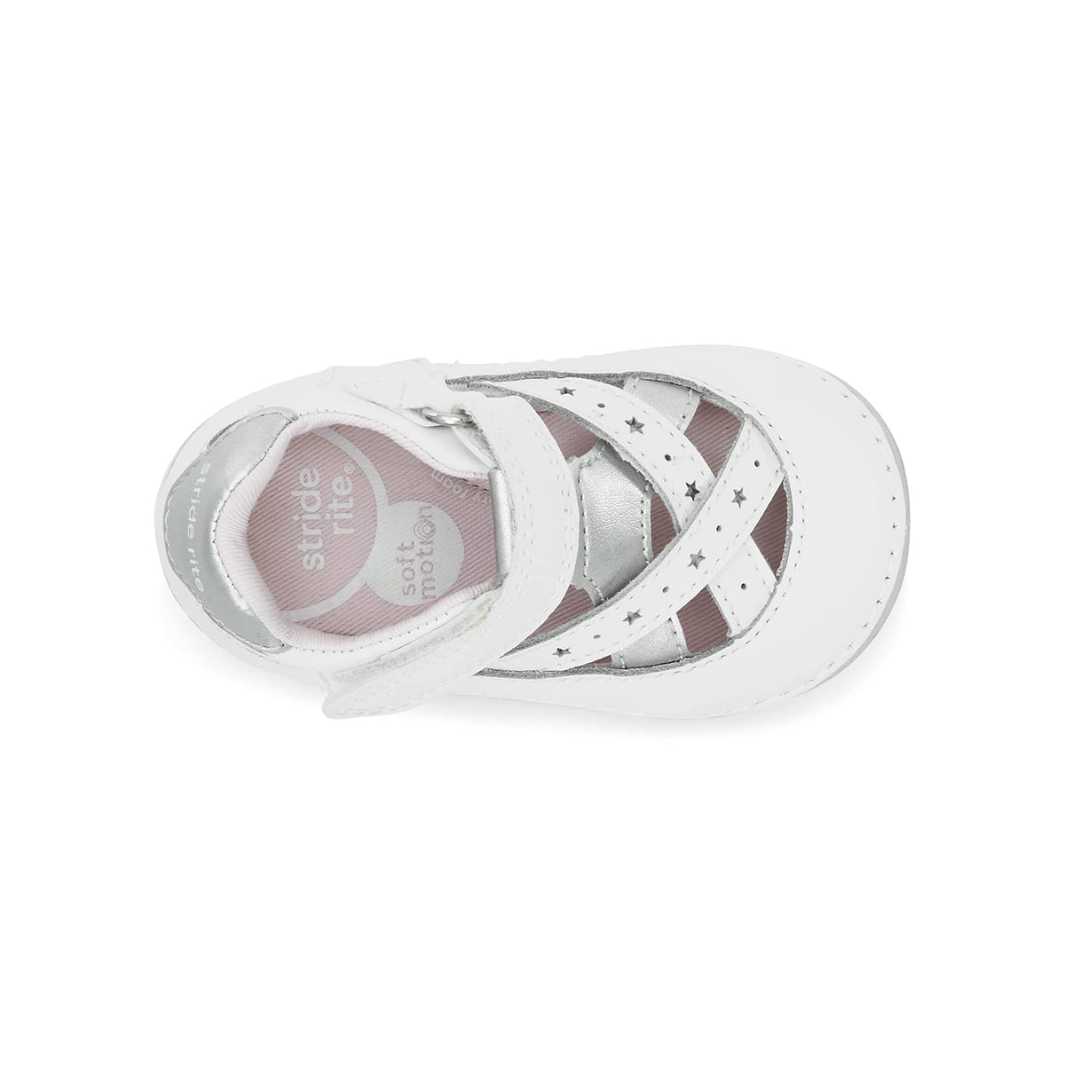 Stride Rite Girls Soft Motion Kiki 2.0