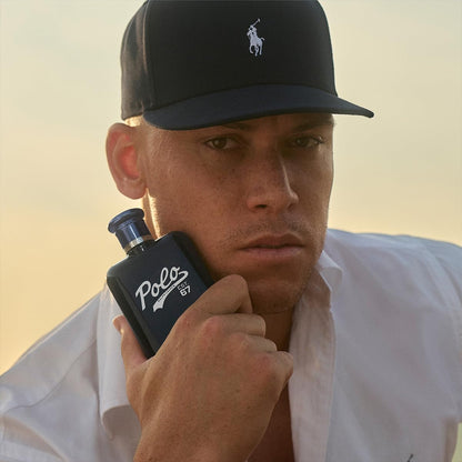 Ralph Lauren Polo 67 Eau de Toilette - Perfume para Hombre, Aroma Fresco y Amaderado con Notas de Piña, Bergamota, Fondo de Vetiver que Aporta Profundidad, Fragancia Original y Duradera