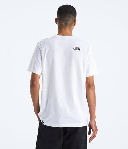 THE NORTH FACE S/S Fine Camiseta Hombre