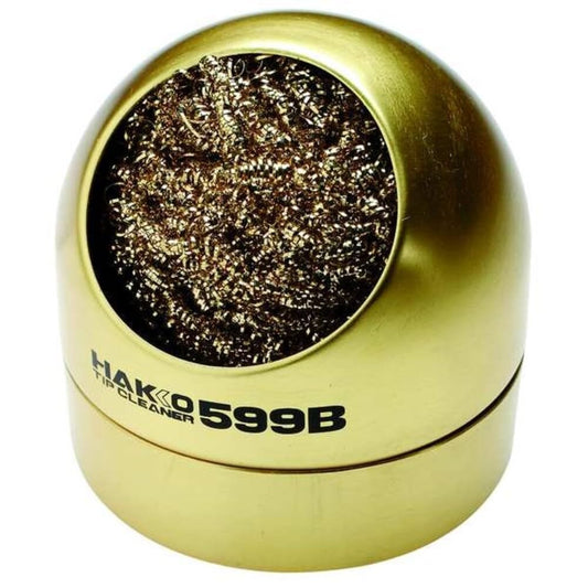 Hakko 599B-02 soporte de limpieza punta de soldadura
