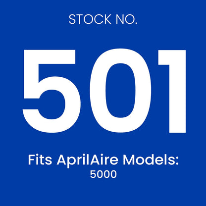 Aprilaire/Space-Gard replacement 501 media - 2-Pack
