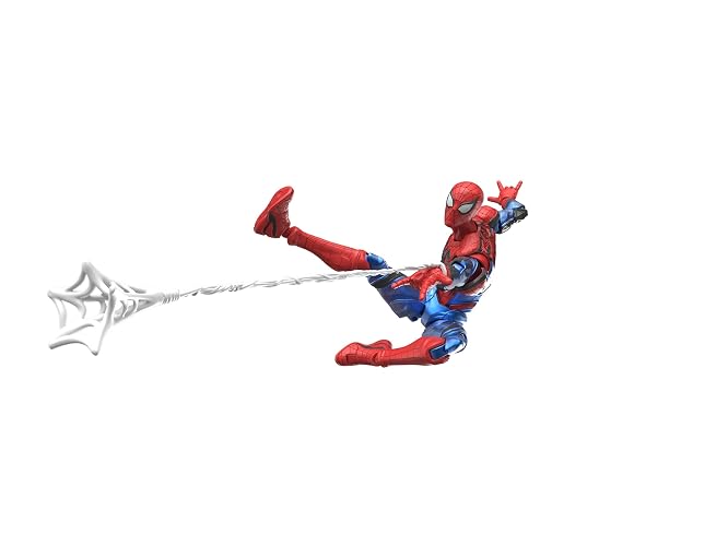 Blokees Marvel Rivals Champion Class Spider-Man Figura de Acción
