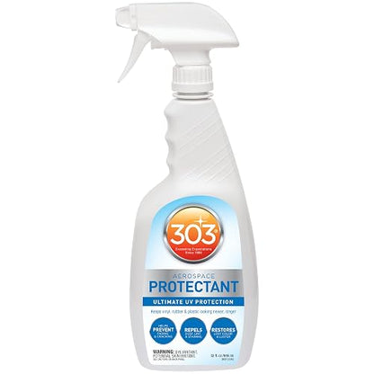 303 Products Bomba para Limpiaparabrisas con Pulverización, 946 ml, 30313