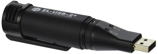 Lascar EL-USB-2 Registrador de Datos de Humedad, Temperatura y Punto de Rocío
