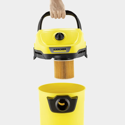 Karcher Aspiradora Multifuncional WD 3 V-17/4/20