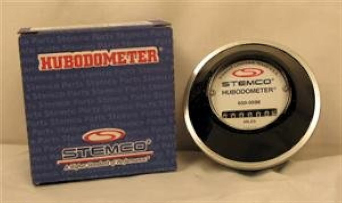 Stemco 650-0598 Hubodómetro 500, Gris