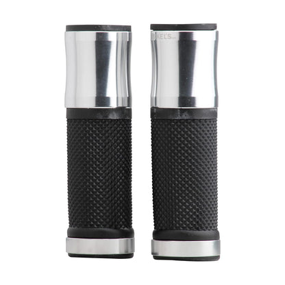 Mikel's PUMO-P Puños para Motociclista, Plata
