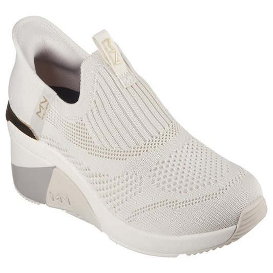 Skechers Cuña A-Crecent Zapatillas para Mujer