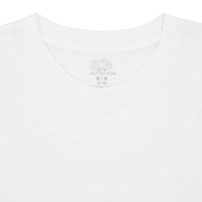 Fruit of The Loom Camisetas y Camisetas sin Mangas de algodón Eversoft Ropa Interior para Niños