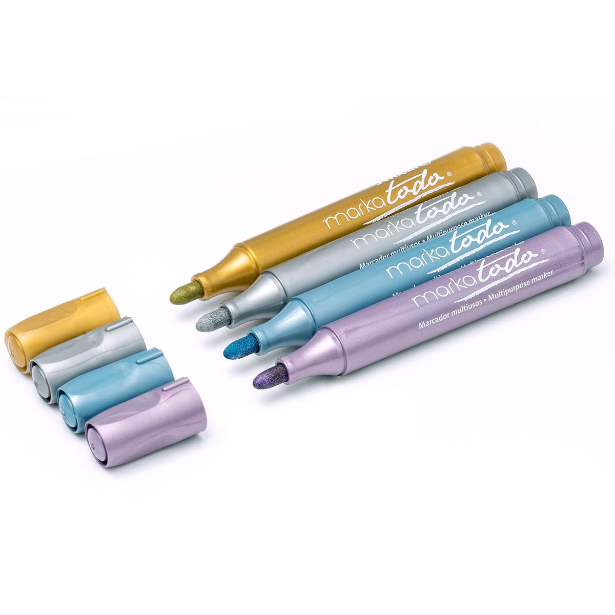 Kit Creativo Metálico Pelikan 25 Piezas