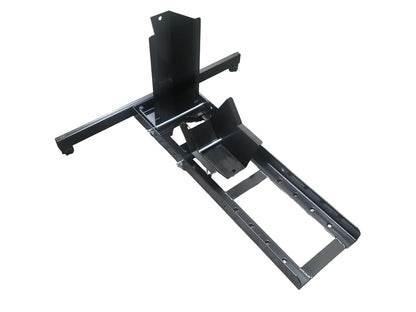 MAXXHAUL - Soporte para limpieza de llantas de motocicletas 80401, capacidad de 500 libras - MaxxHaul 70271- 3-5 pulgadas de ancho