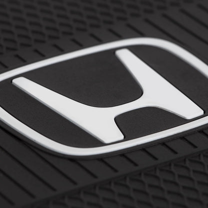 Plasticolor Alfombra Utilitaria Honda, Negro, 001221R01