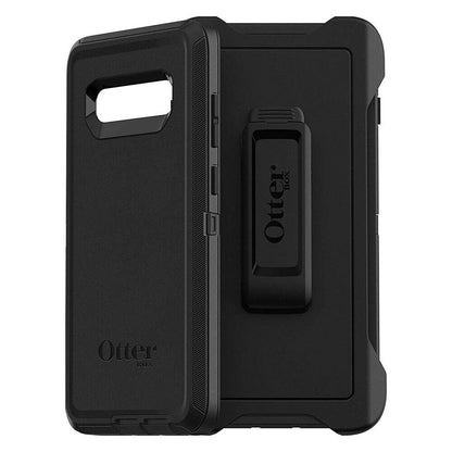 OtterBox Funda Defender Series para Samsung Galaxy S10+ - Black - Estuche