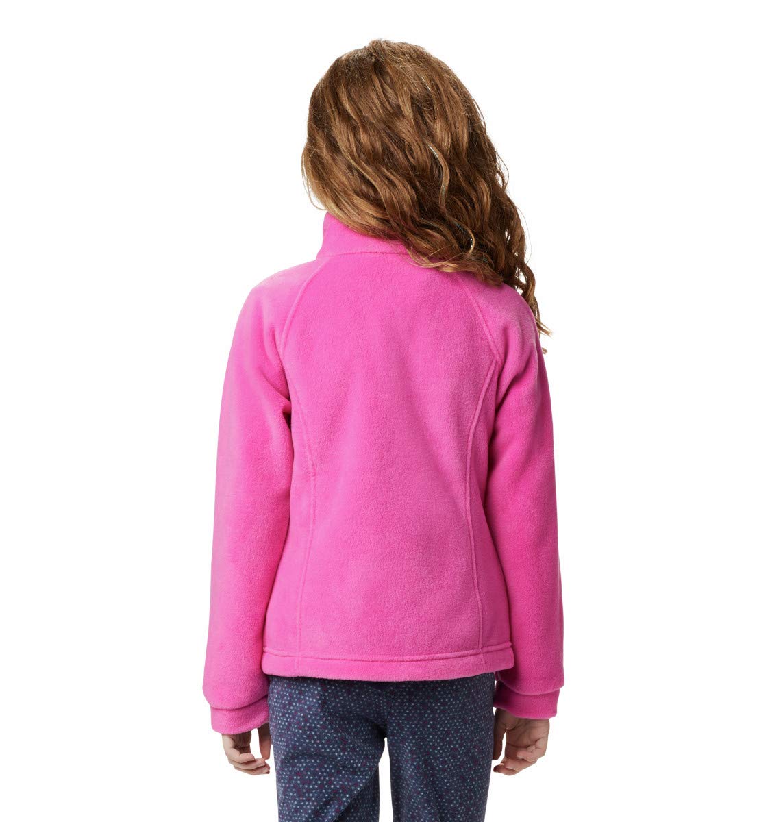 Columbia Benton Springs - Forro polar para niña