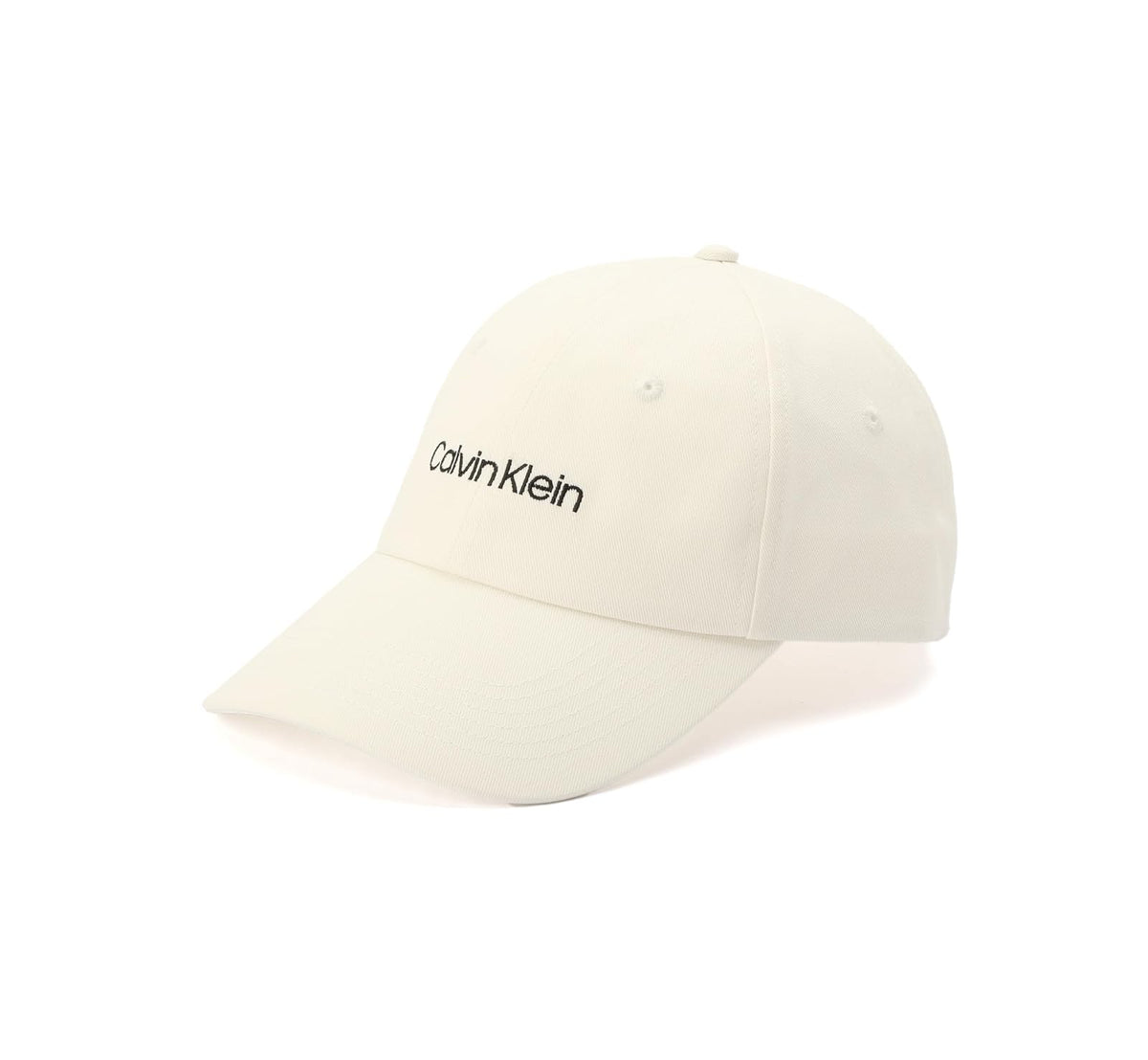 Calvin Klein Baseball Cap with Logo Gorra de béisbol Hombre - Talla Única - Bordado de garza