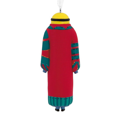 Hallmark Minions: The Rise of GRU, Bob, Kevin y Stuart The Minions en suéter navideño Feo