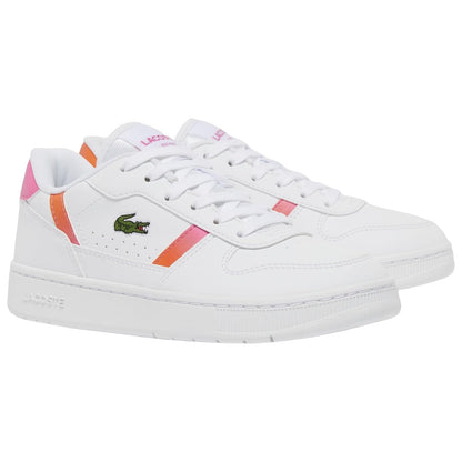 Lacoste T-Clip Sneaker para Unisex-niños