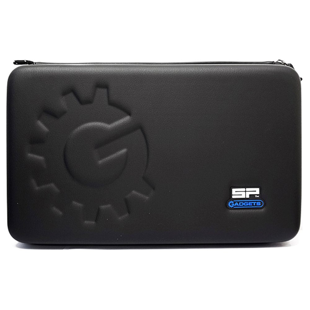 SP-Gadgets POV CASE, LARGE ELITE NEGRO, 52091