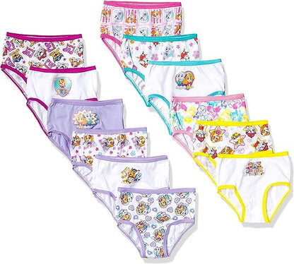 Paw Patrol Multipacks de Ropa Interior Ropa Interior para Niñas