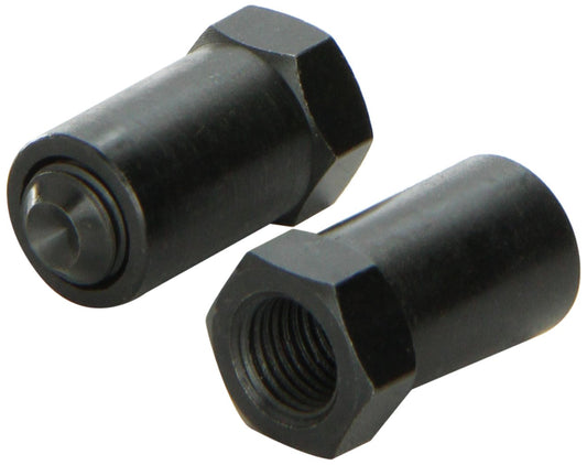 ProForm Tuerca de Brazo Rosca 3/8-24 Acero Óxido Negro Juego de 16