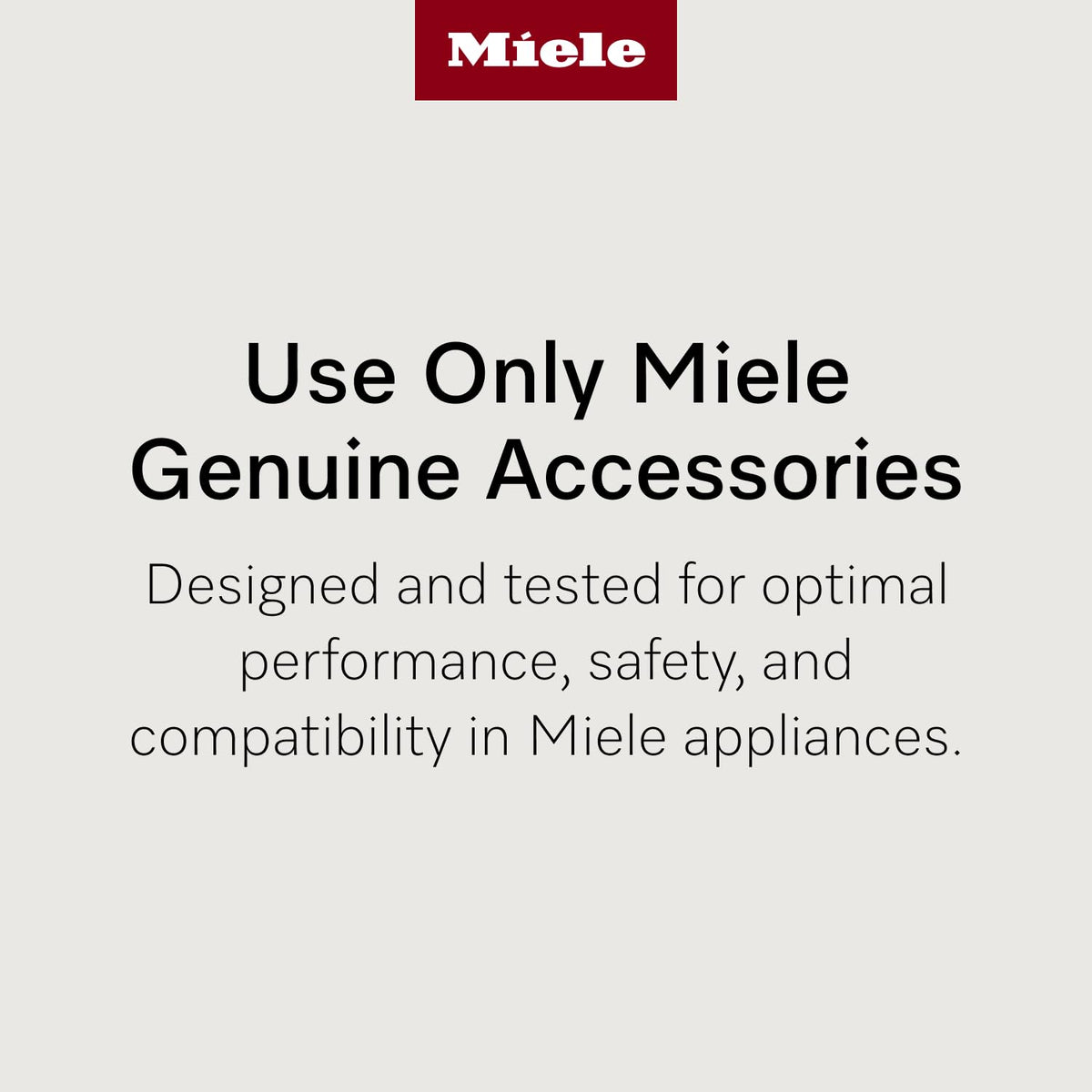 Miele 7252280 - Accesorio para Boquilla de colchón SMD 10 para aspiradoras Canister, diseño Delgado