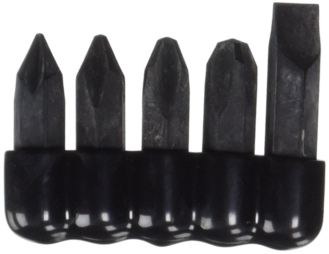 Lisle 60600 5/16" 5-Piece Hex Bit with Holder
