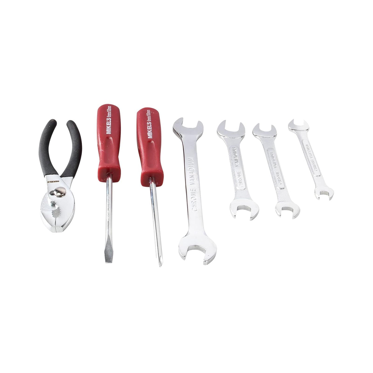 MIKEL´S Kit de Emergencia básico de Herramientas