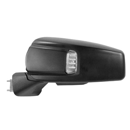 Fit System Espejo de Remolque Snap & Zap 80930 para Silverado/Sierra 1500 2019-2024, Negro