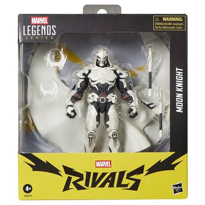 Marvel Figura de Acción Rivals Legends Series Moon Knight