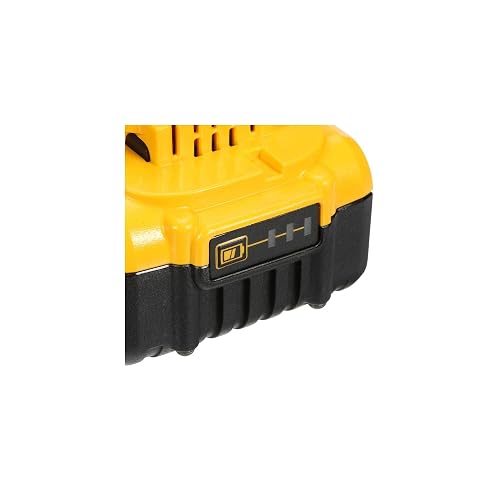 DEWALT Batería Portátil 5 AH, Ion de Litio, 20V MAX, DCB205