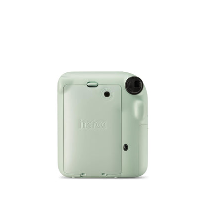 instax Fujifilm Camara Mini 12 Verde