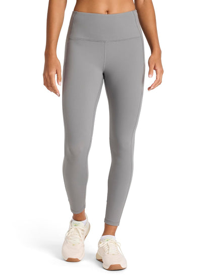 Reebok Ultimate Highrise Leggings 7/8 Mujer - M - Gris