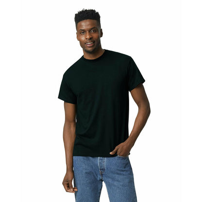 Gildan Playera Dryblend, Estilo G8000, Paquete múltiple Camiseta para Unisex Adulto