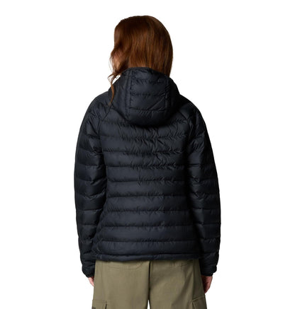 Columbia Powder Lite II - chamarra con capucha Powder Lite II - chamarra con capuchaMujer
