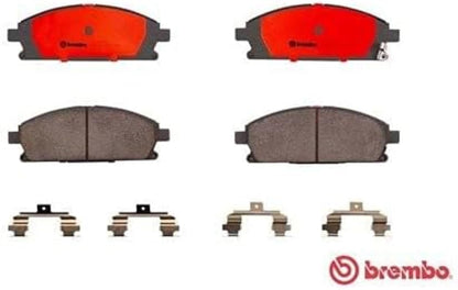 Brembo Balata (NAO) P85025N Volkswagen Derby 1997-2000, Gol 2009-2011, Gol Sedan 2010-2011, Golf 1996-1999