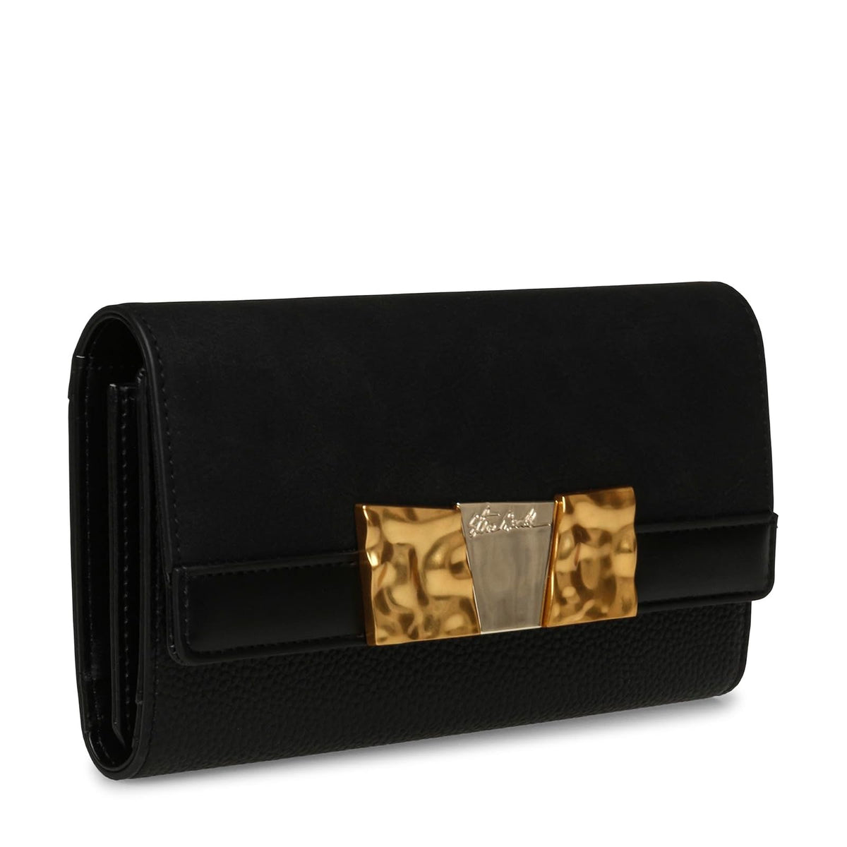 Steve Madden WALLET Bclaud Negro