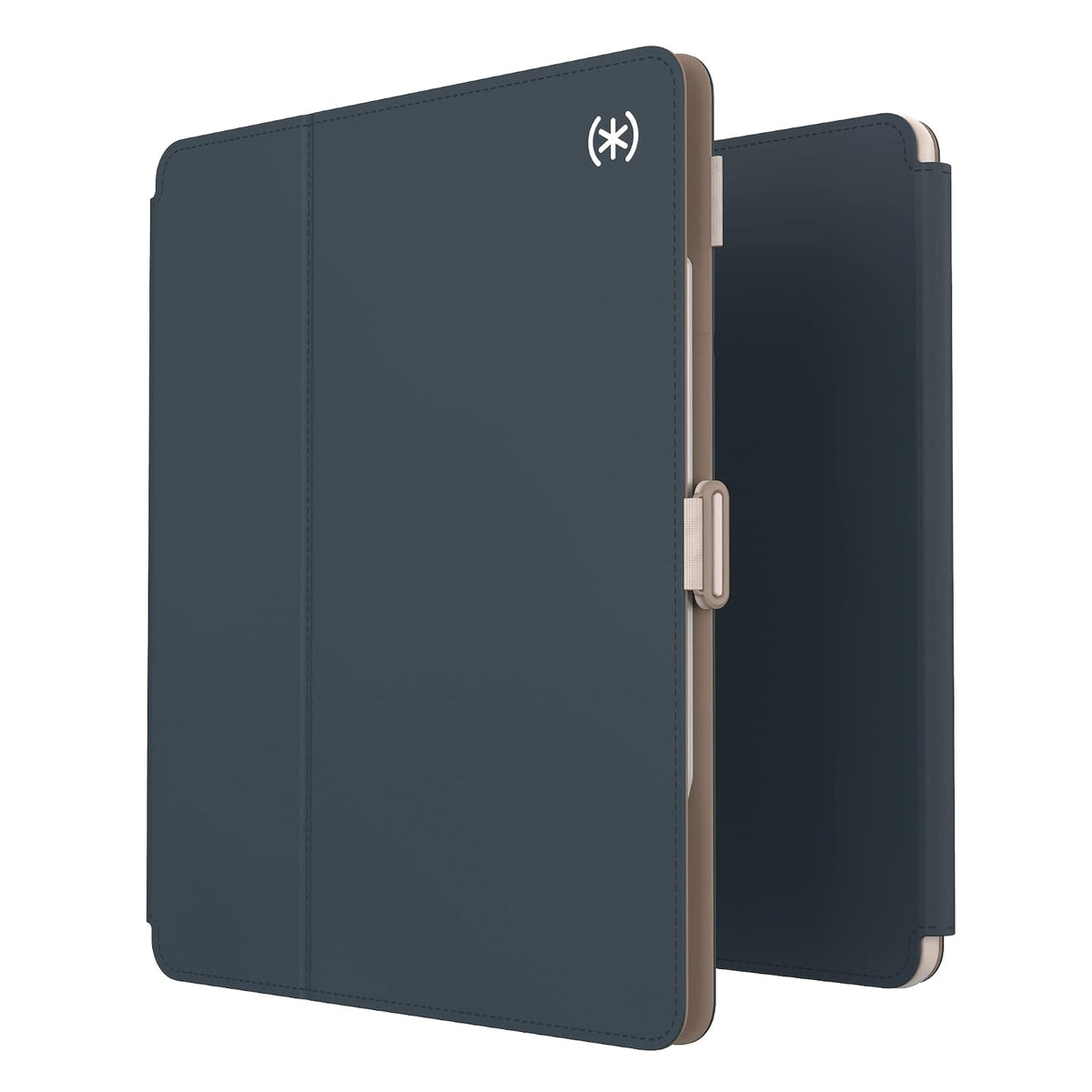 iPad Pro 12.9” (2022) Balance Folio (W/MB) (Almond Milk/Mocha/Charcoal)