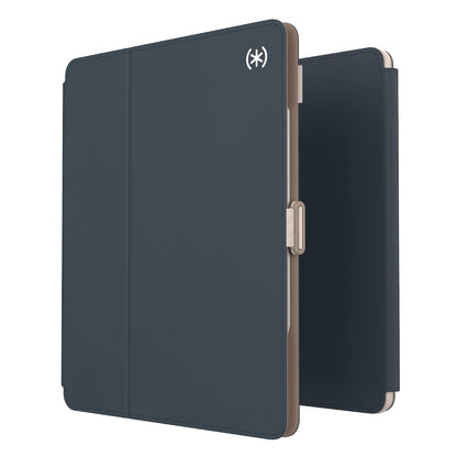 iPad Pro 12.9” (2022) Balance Folio (W/MB) (Almond Milk/Mocha/Charcoal)