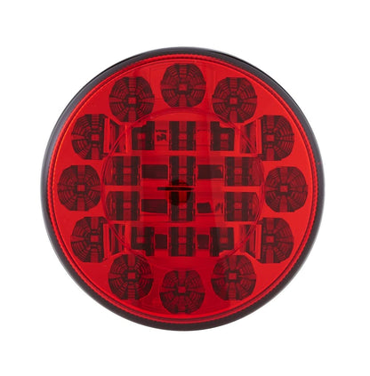 HELLA 357027031 Value Fit LUZ ANTINIEBLA Trasera LED 12-24V d 12 / HVF LUZ ANTINIEBLA TRASLED 12-24V d 12